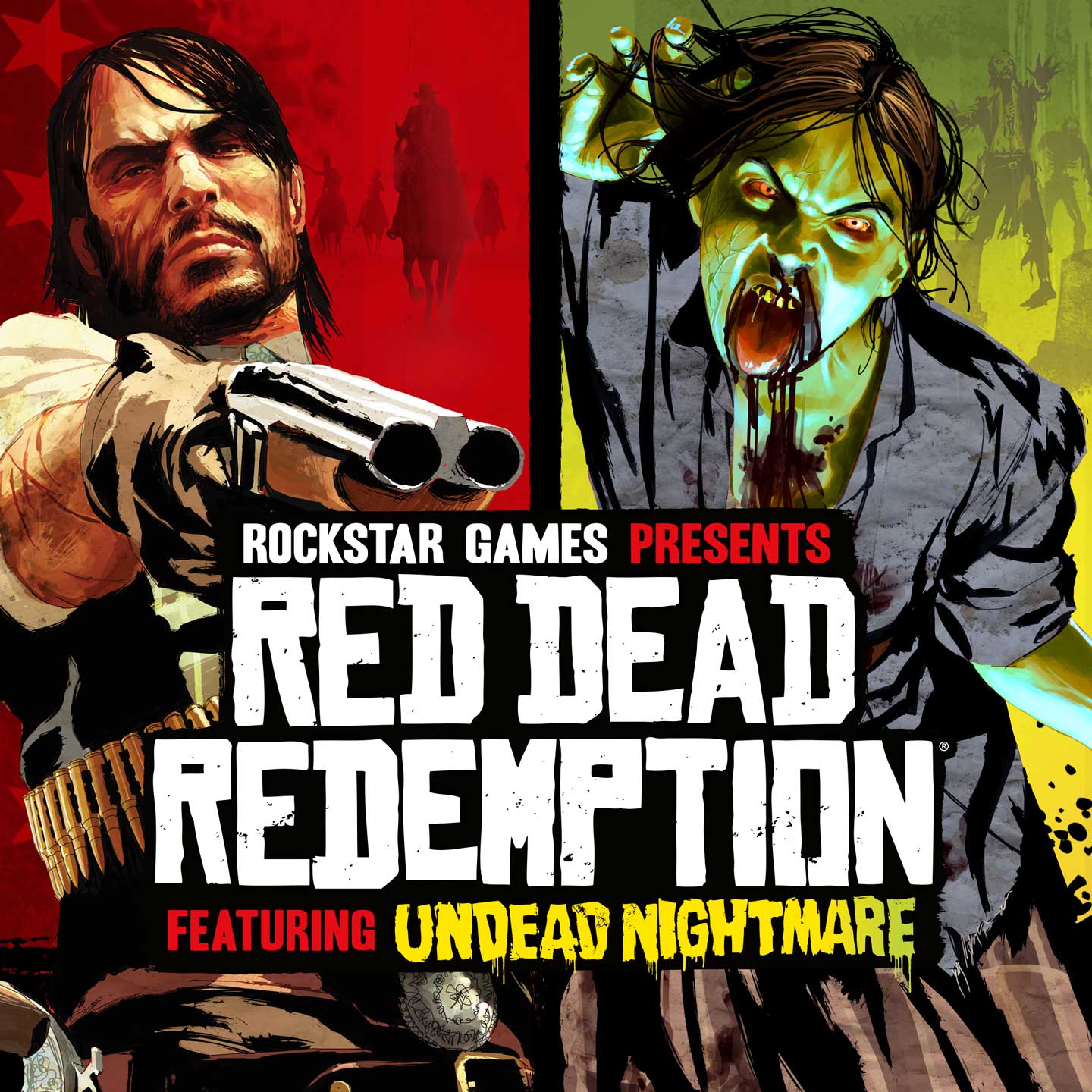 	Red Dead Redemption and Undead Nightmare	
